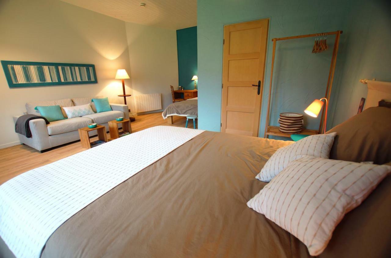 Terres De La Grange Bed and Breakfast Cuisiat Exteriör bild